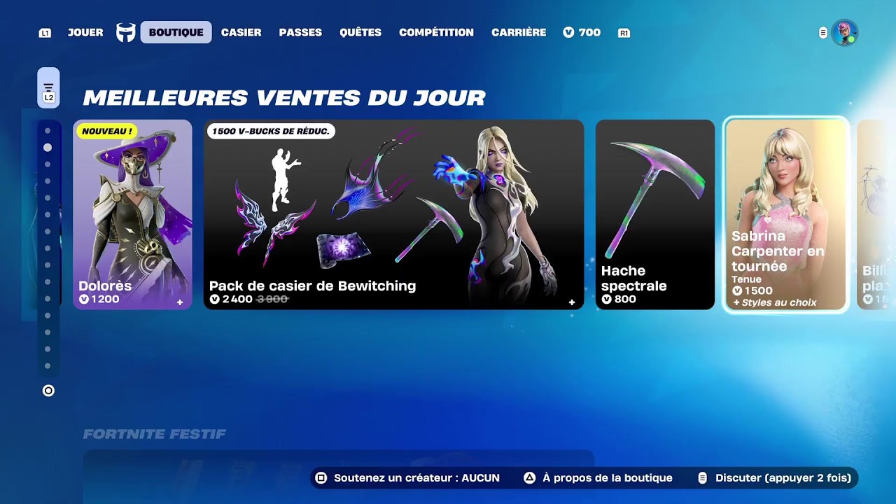 Fortnite PS5