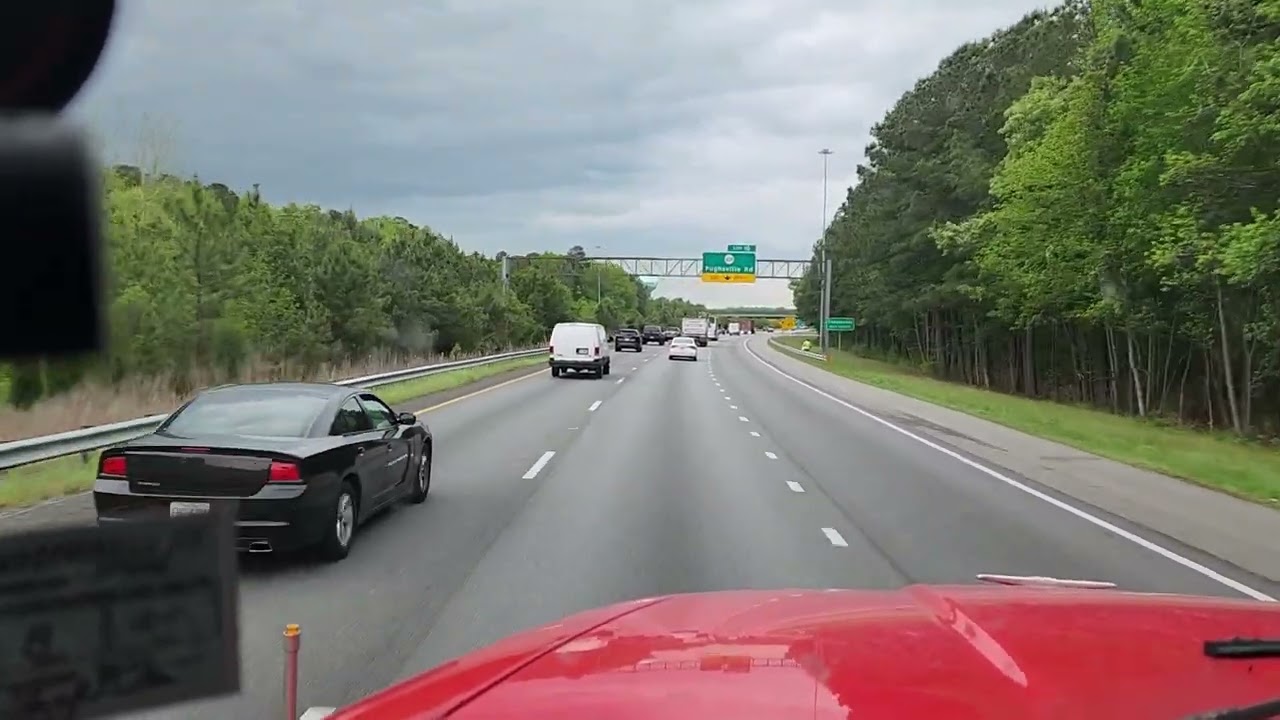 664 tunnel and bridge to Chesapeake