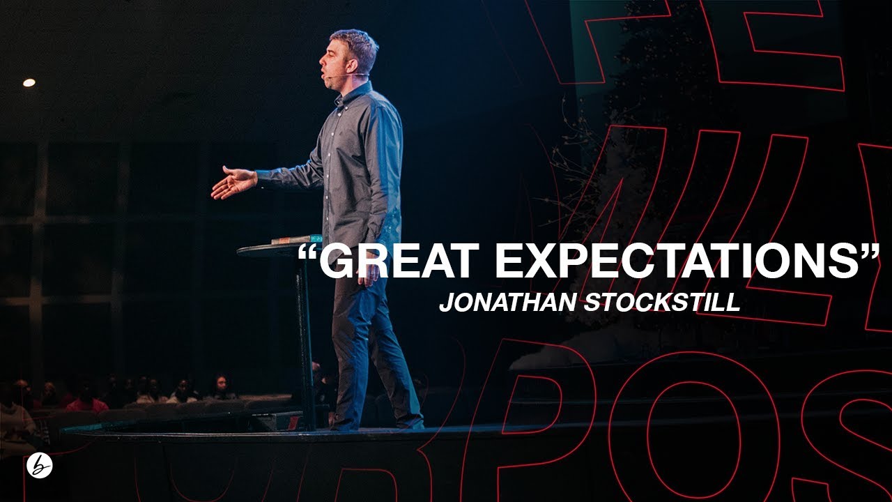 Great Expectations | Jonathan Stockstill