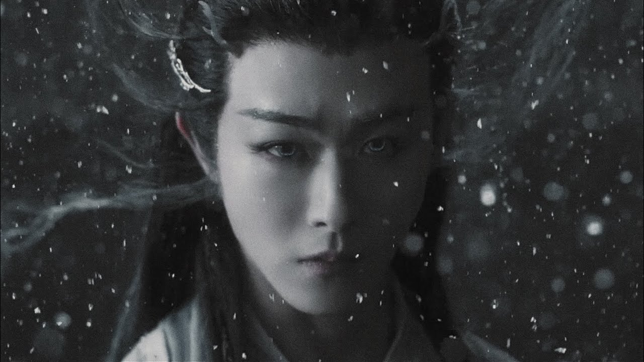 the beauty of: chinese costume dramas.