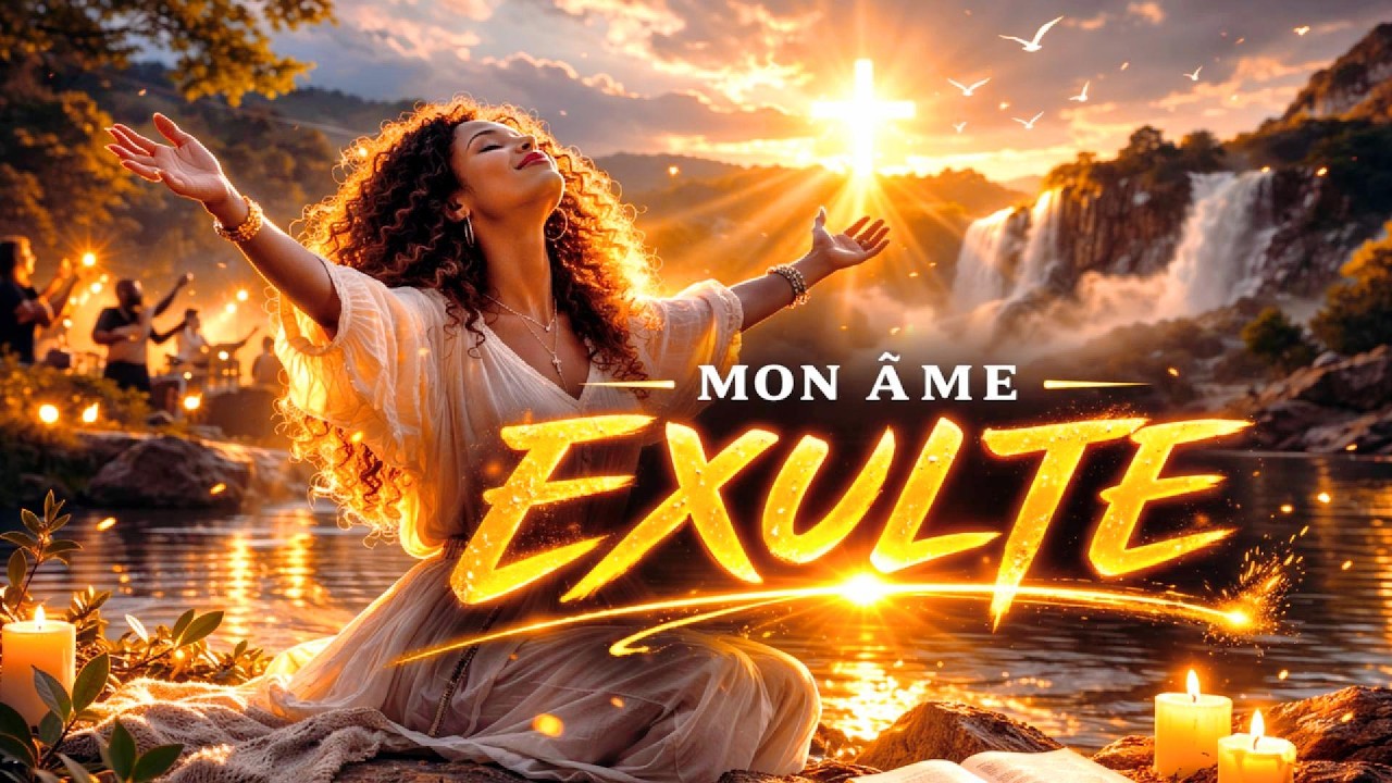 Mon &Acirc;me Exulte | Chant de Louange et d&rsquo;Espoir | Gospel Bridge Music