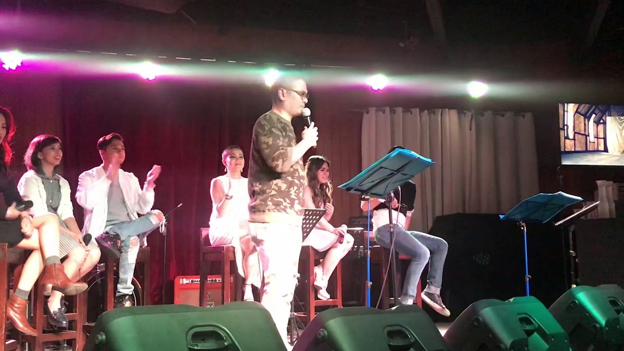 Jeff Arcilla &ldquo;I Am Complete&rdquo; from Little Mermaid