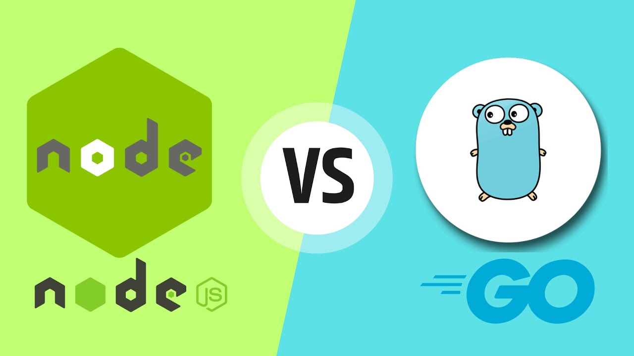 GO VS NODE.JS ПЛЮСЫ И МИНУСЫ. ЧТО ЛУЧШЕ ВЫБРАТЬ ?