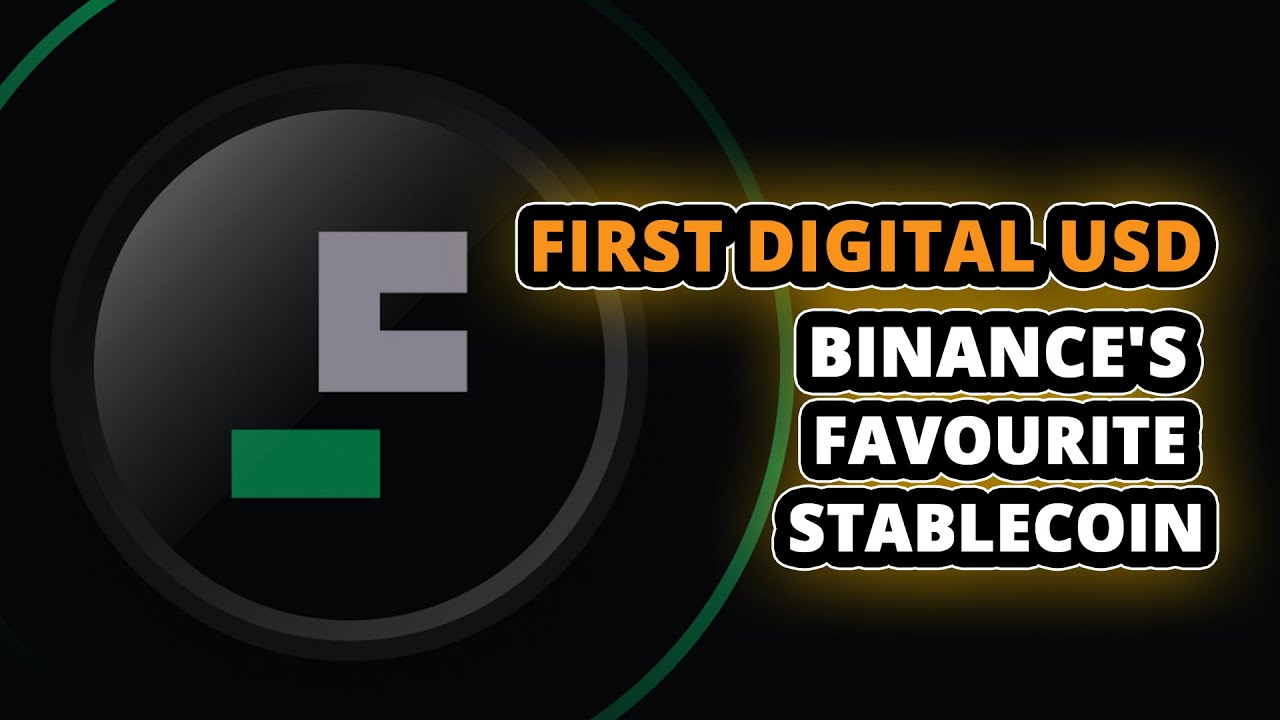 What is FDUSD - The Third Largest Stablecoin? $FDUSD Cryptocurrency