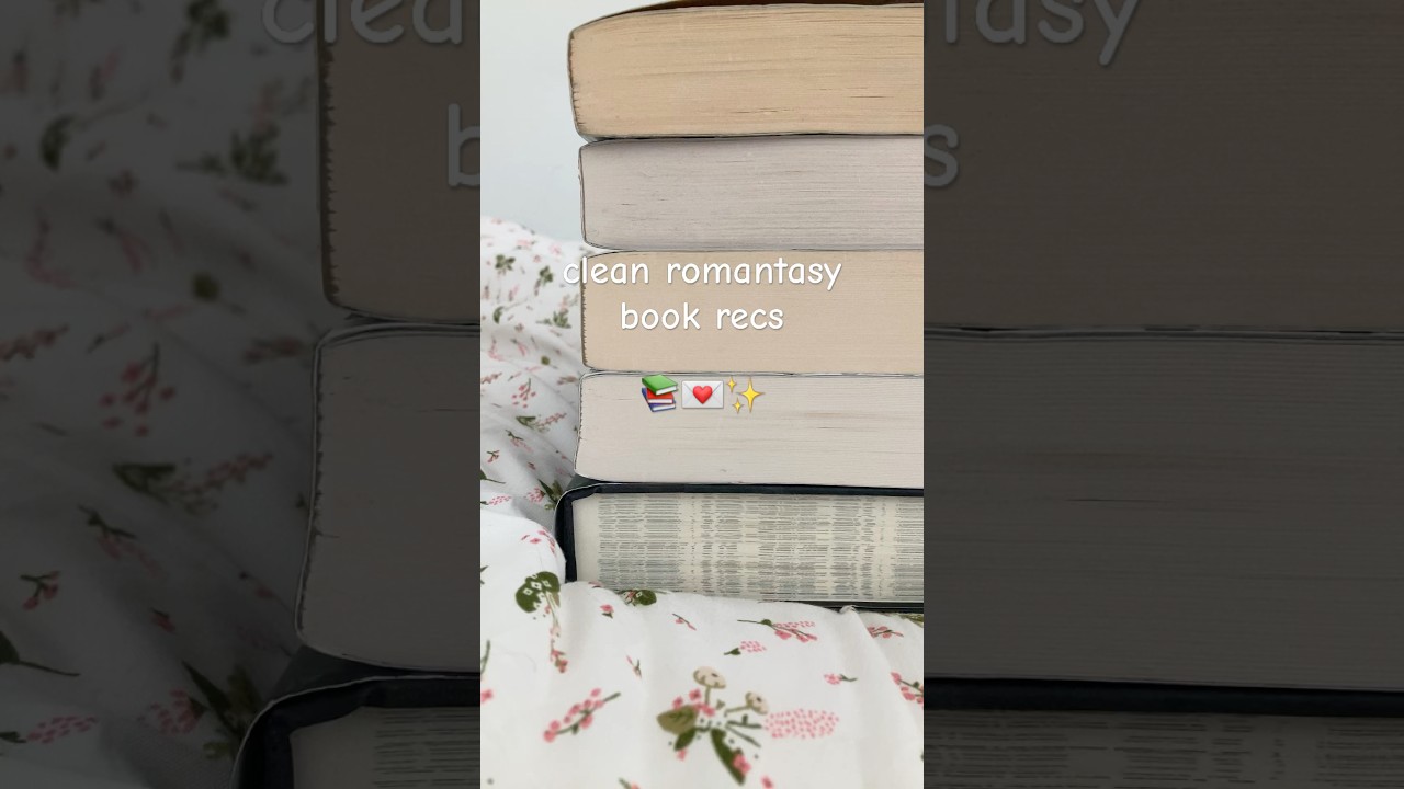 no spice romantasy books❤️&zwj;🔥📚#booktube #books #booktok