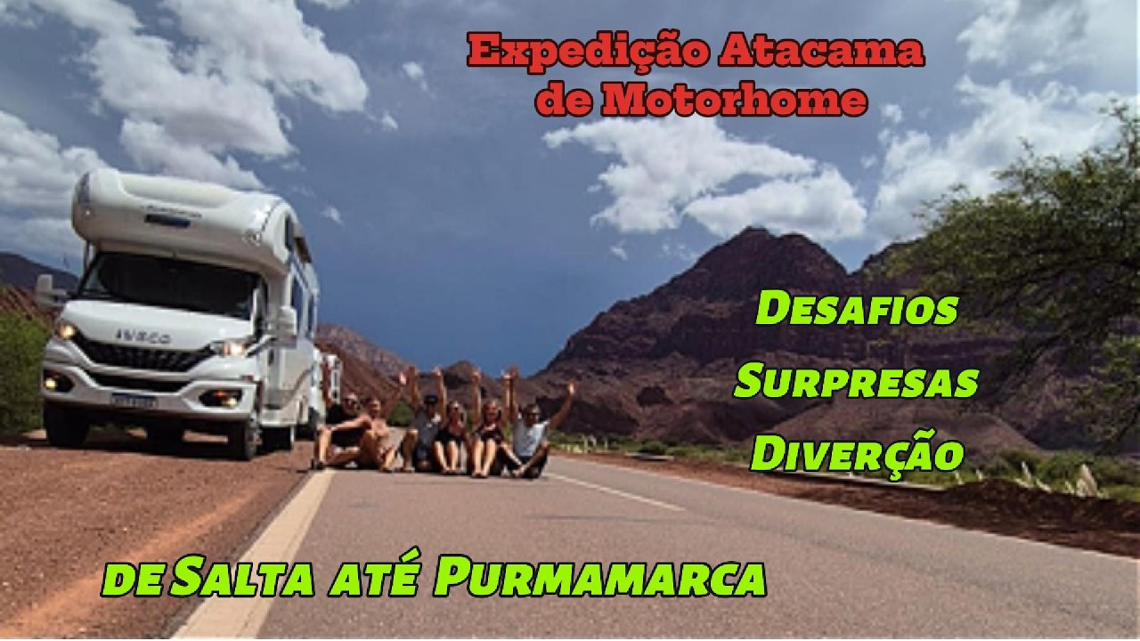 Expedição Atacama video 5