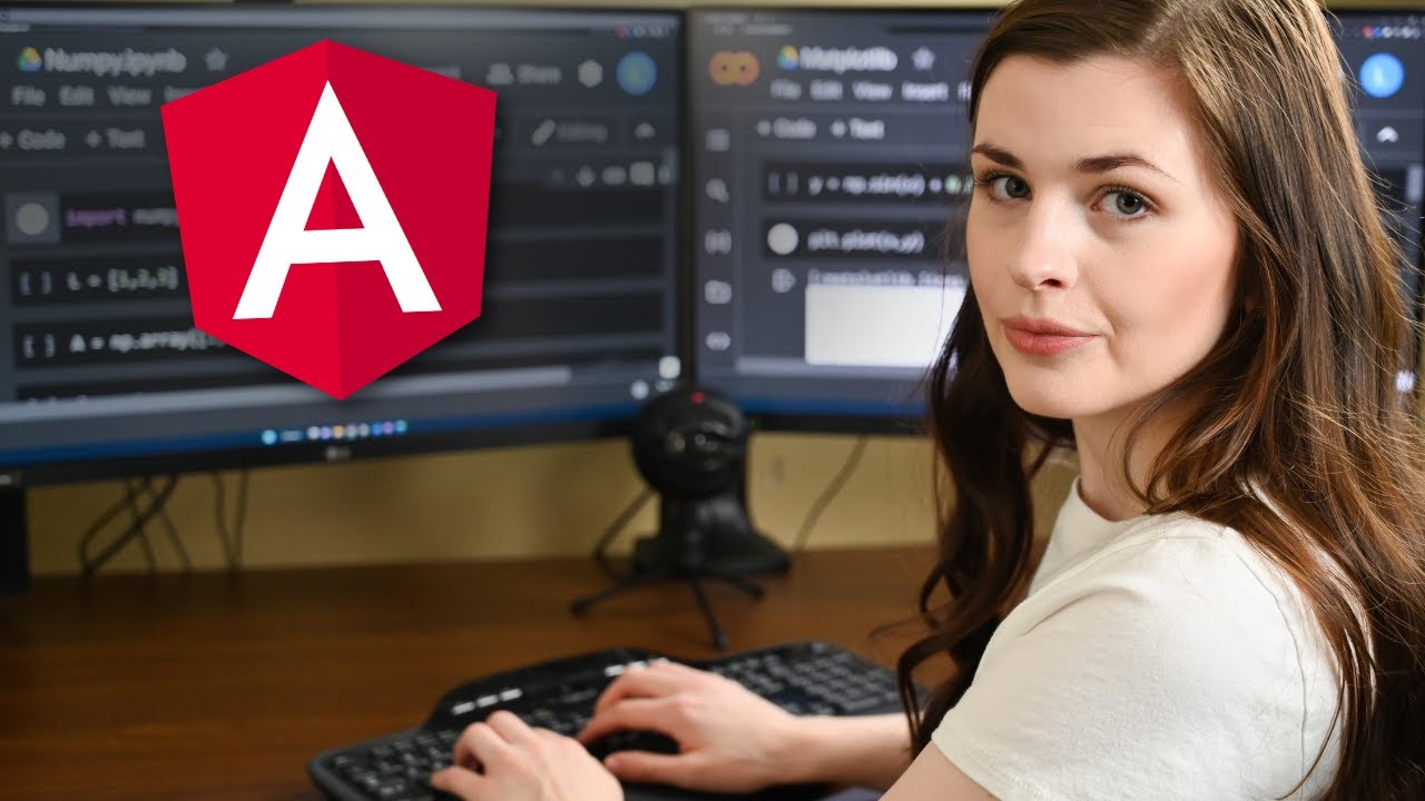 👩🏼&zwj;💻 How to Set Up Your First Angular Project in VS Code