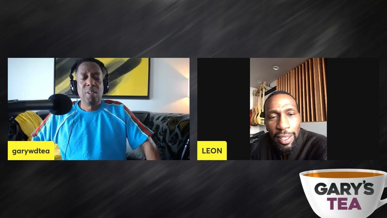 Leon Robinson Offers Relationship Advice | 