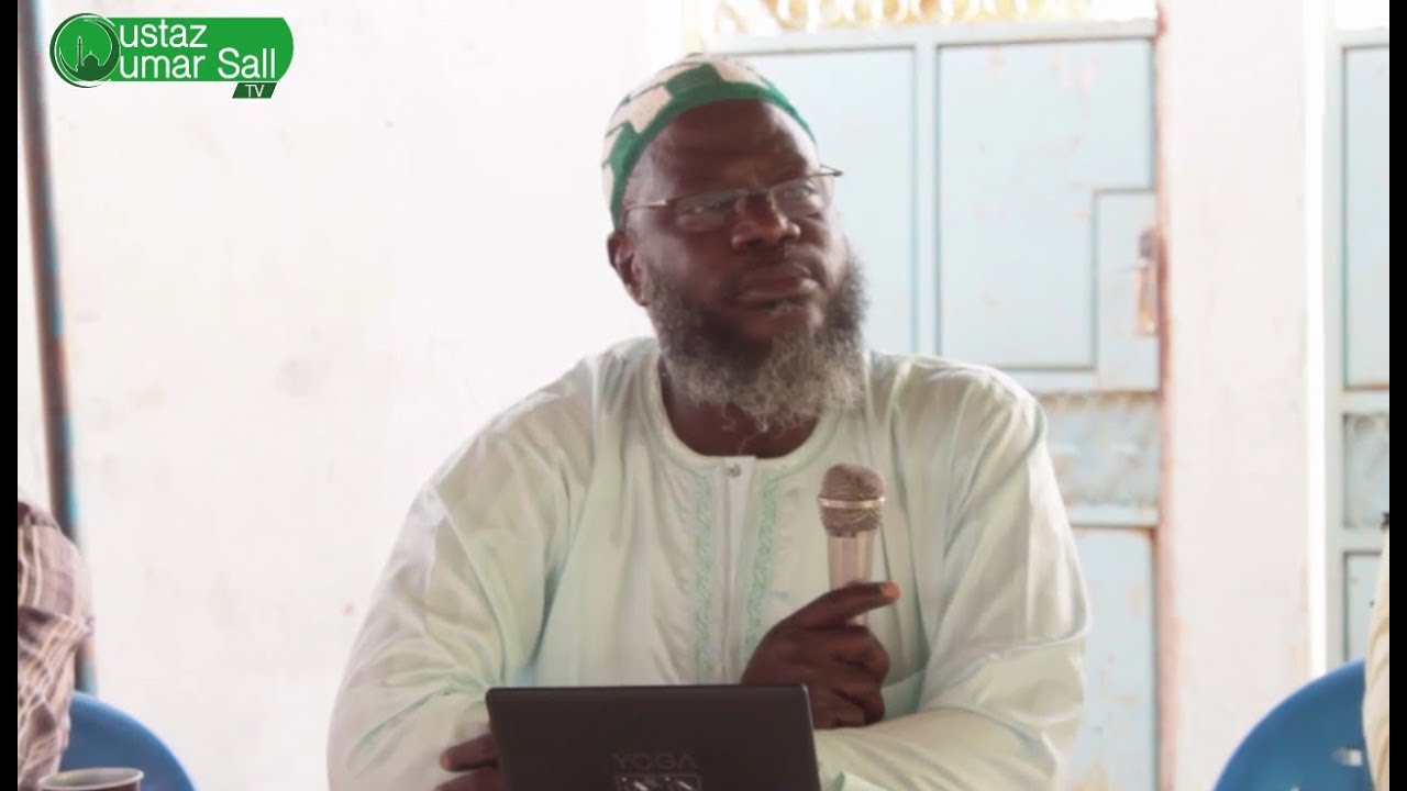 Conférence: Le Tawhid avant tout | Oustaz Oumar SALL