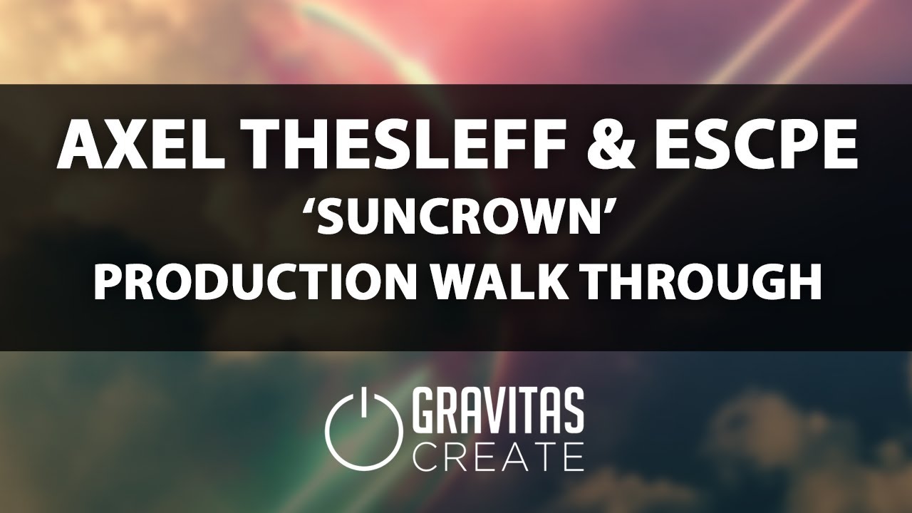 ESCPE & Axel Thesleff - 