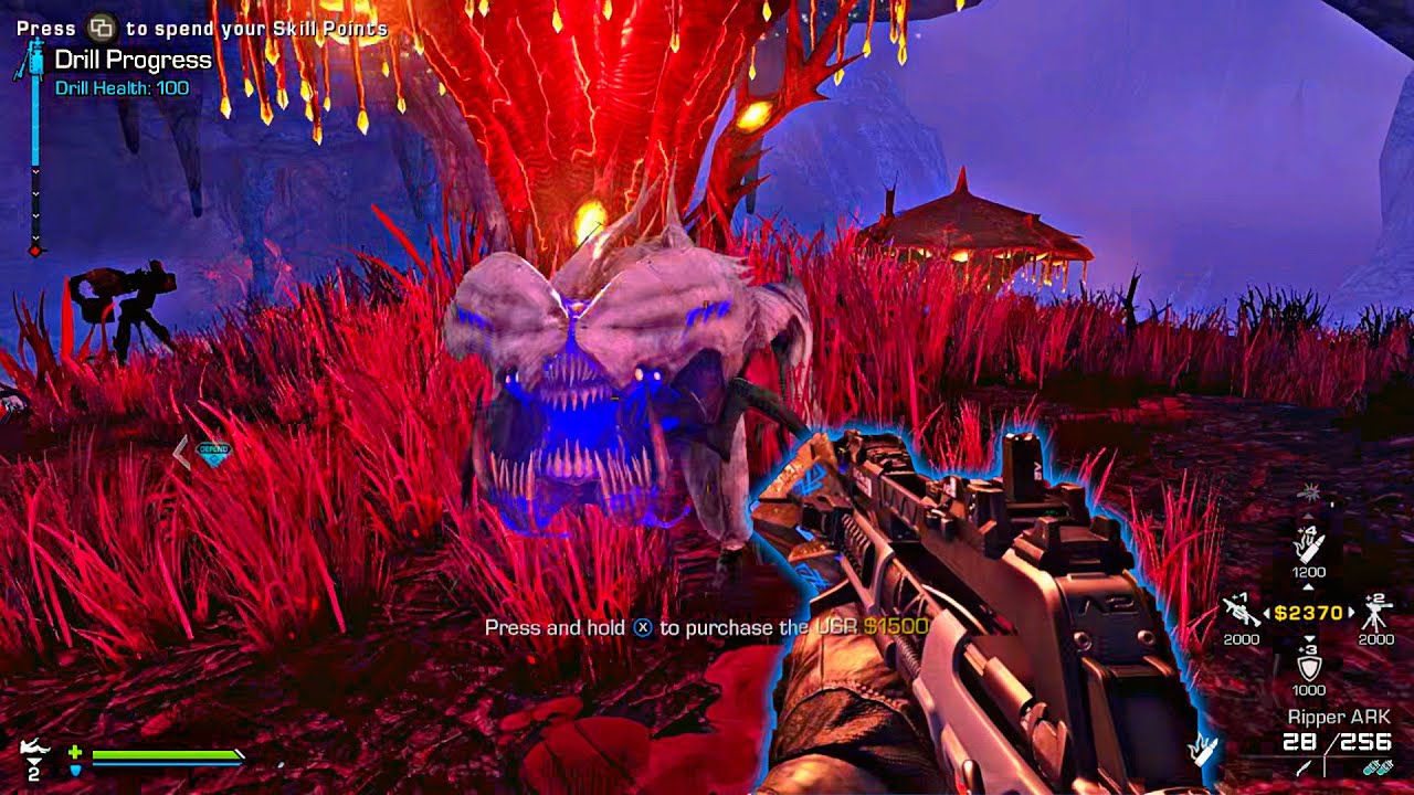This Map Took THREE Days…. (Extinction)