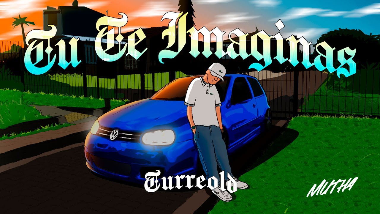 Tu Te Imaginas (TurreOld) - DJ Mutha
