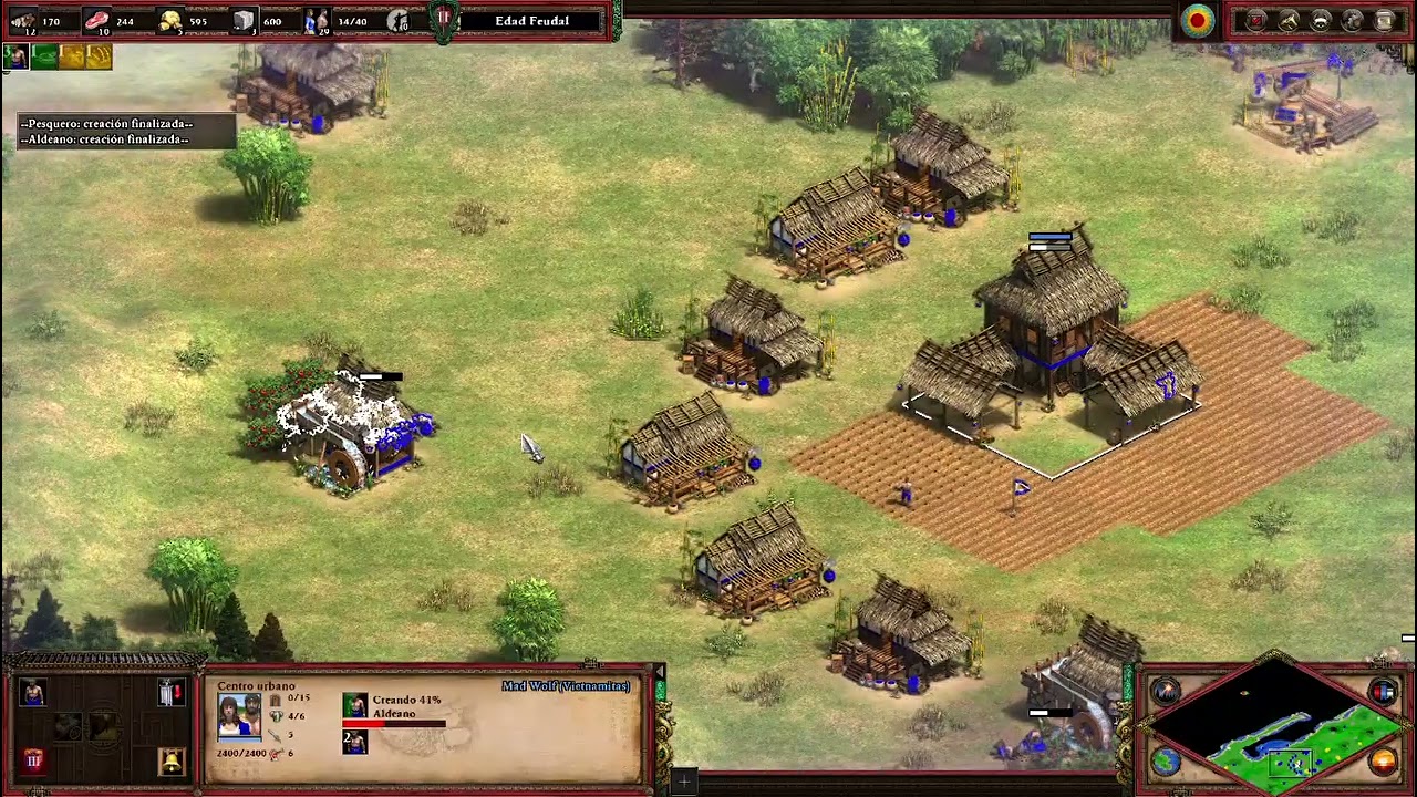 Age of Empires II  Definitive Edition - Duro más de lo que creí