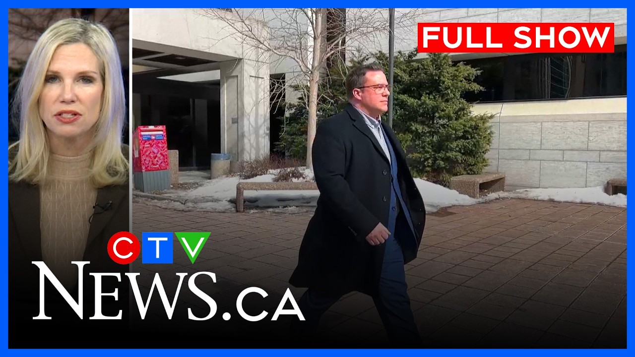 Ottawa Councillor Matthew Luloff found guilty | CTV News Ottawa at Six for Thursday, March 5, 2026