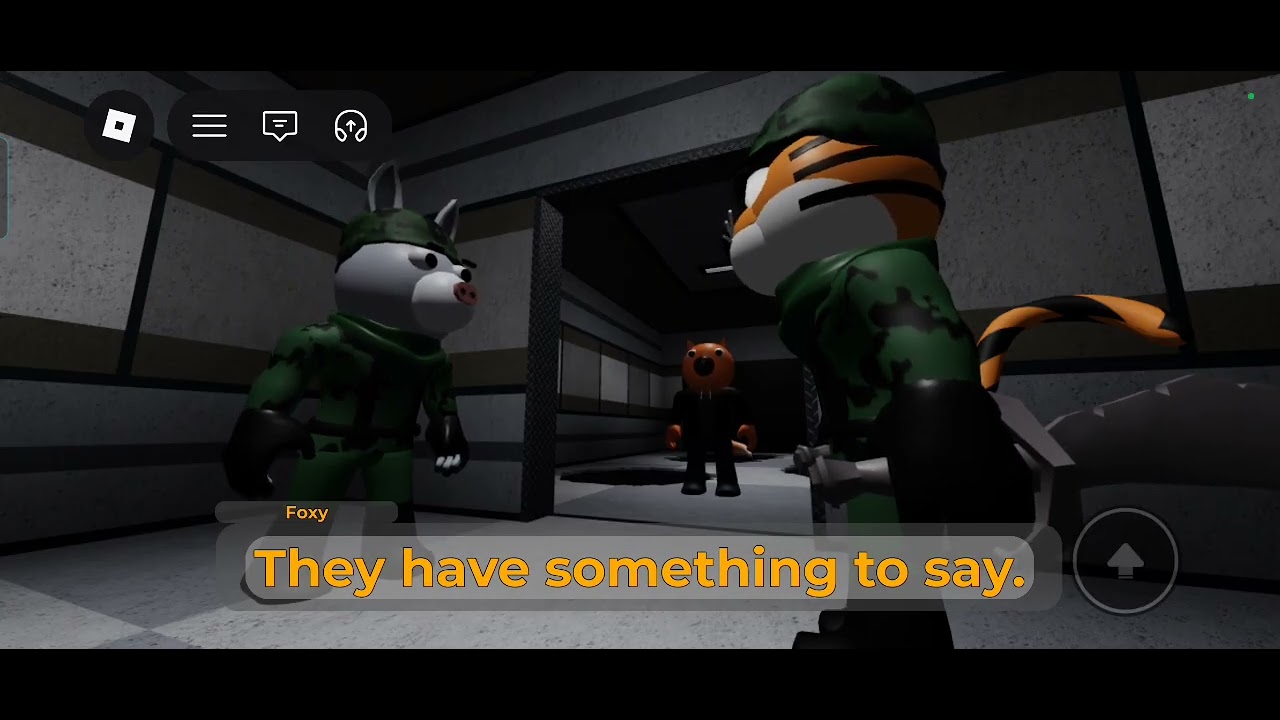 Playing piggy the hidden text part 1