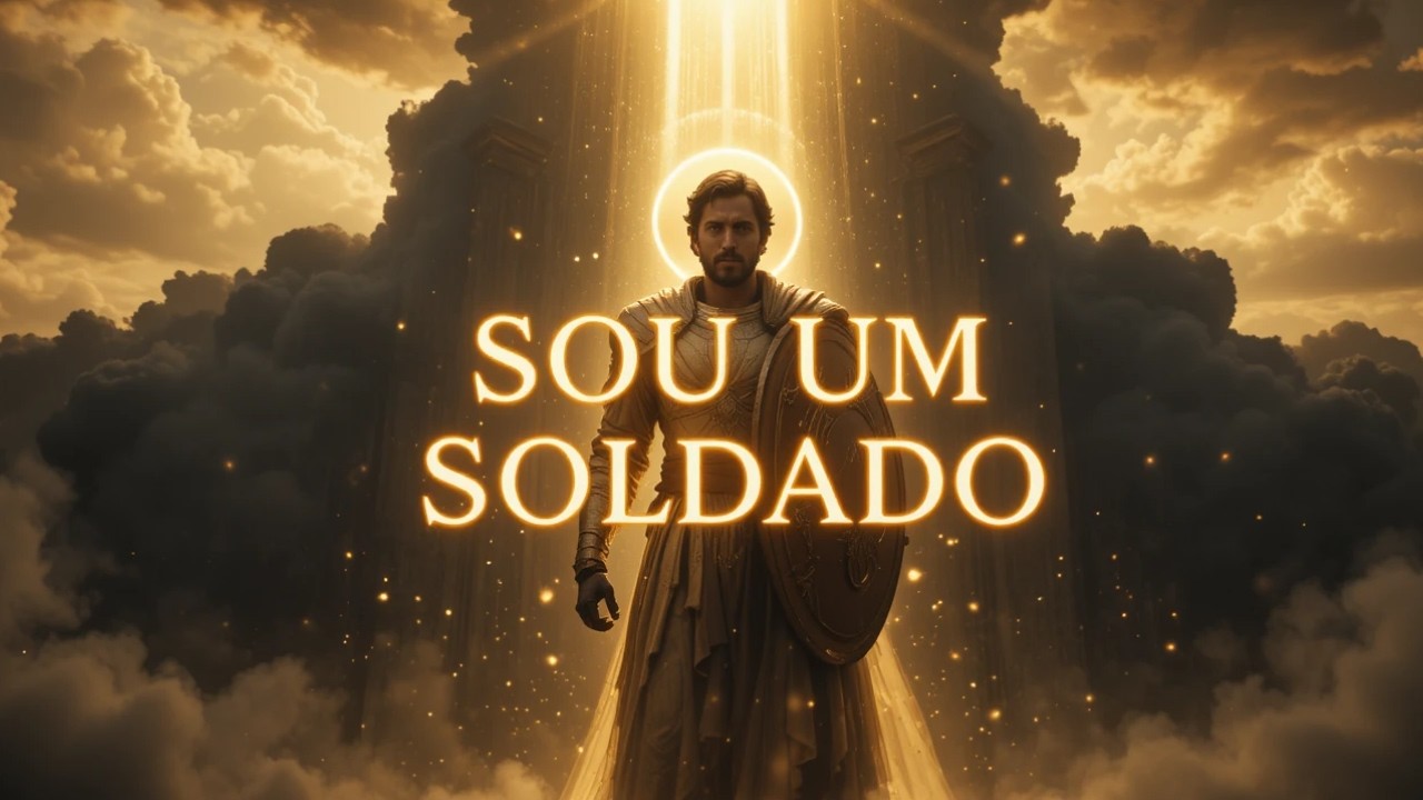 SOU UM SOLDADO - 418 HARPA CRISTÃ - VERSÃO IMPACTANTE