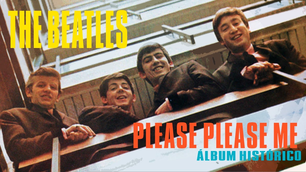 EL DEBUT DE THE BEATLES: PLEASE PLEASE ME #ÁLBUMHISTÓRICO