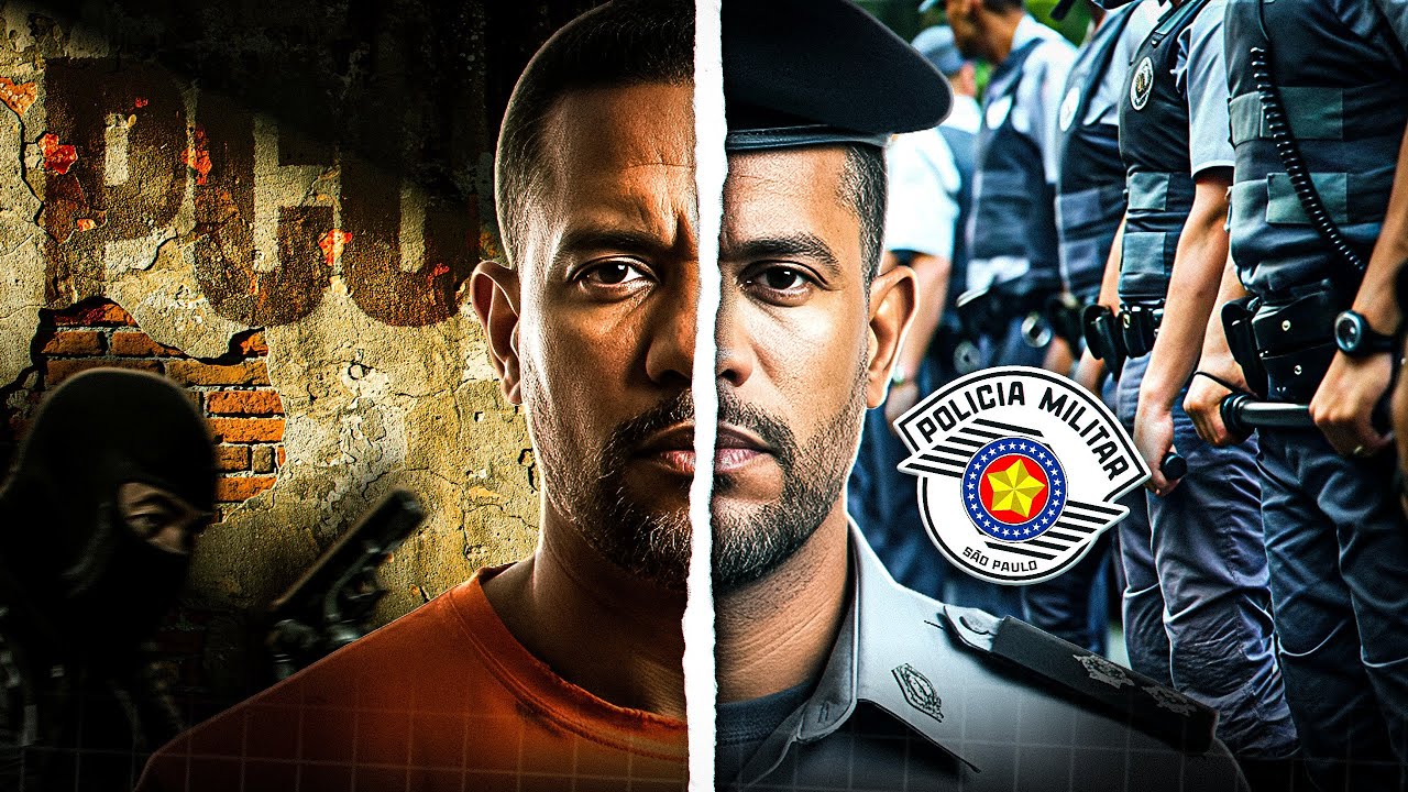 ANGELO CANUTO: EX-POLICIAL