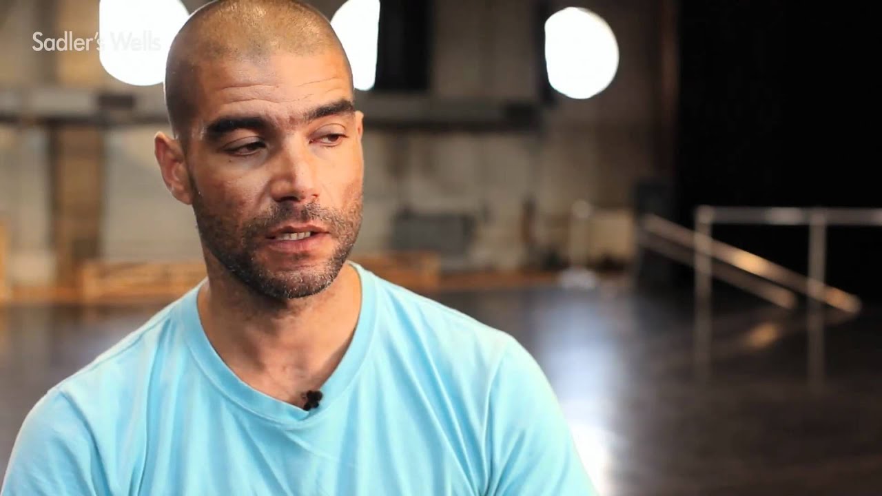 Emanuel Gat - Playing Games: The choreographic process