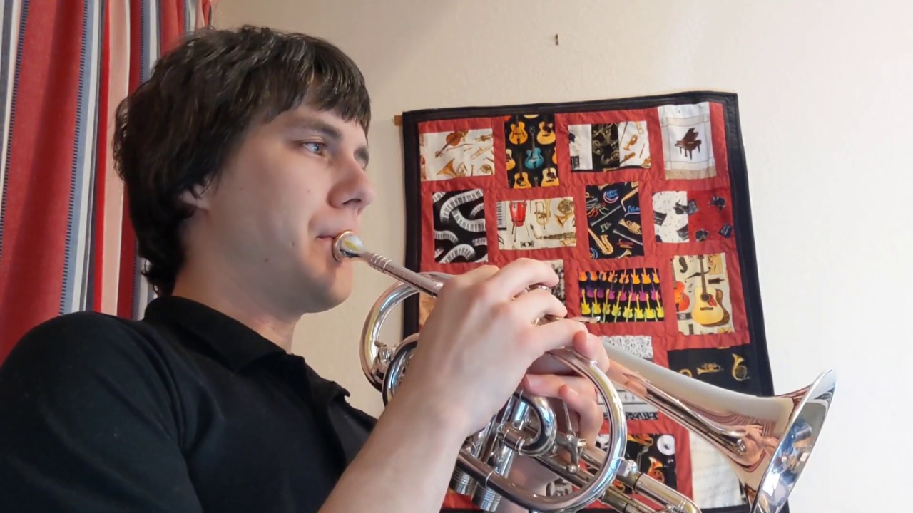 Side Partners, Cornet Duet - Herbert L. Clarke