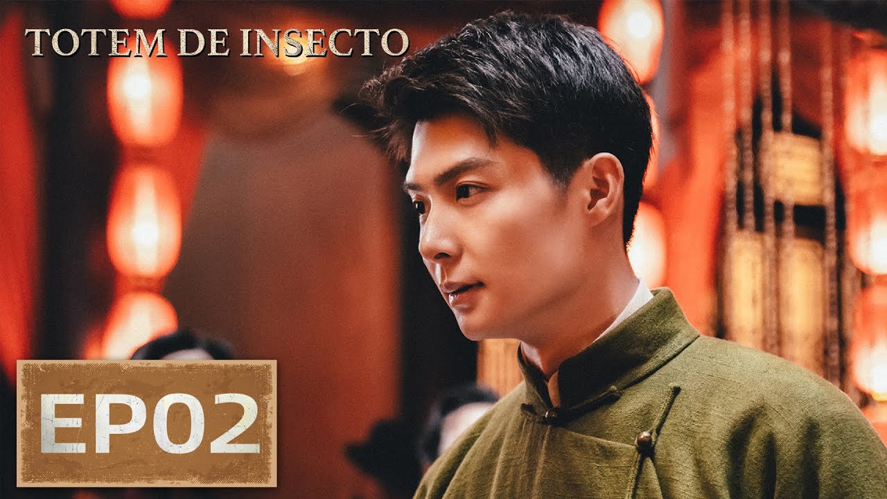 Totem de Insecto | Epis&oacute;dio 02 Completo (Insect Totem) | WeTV