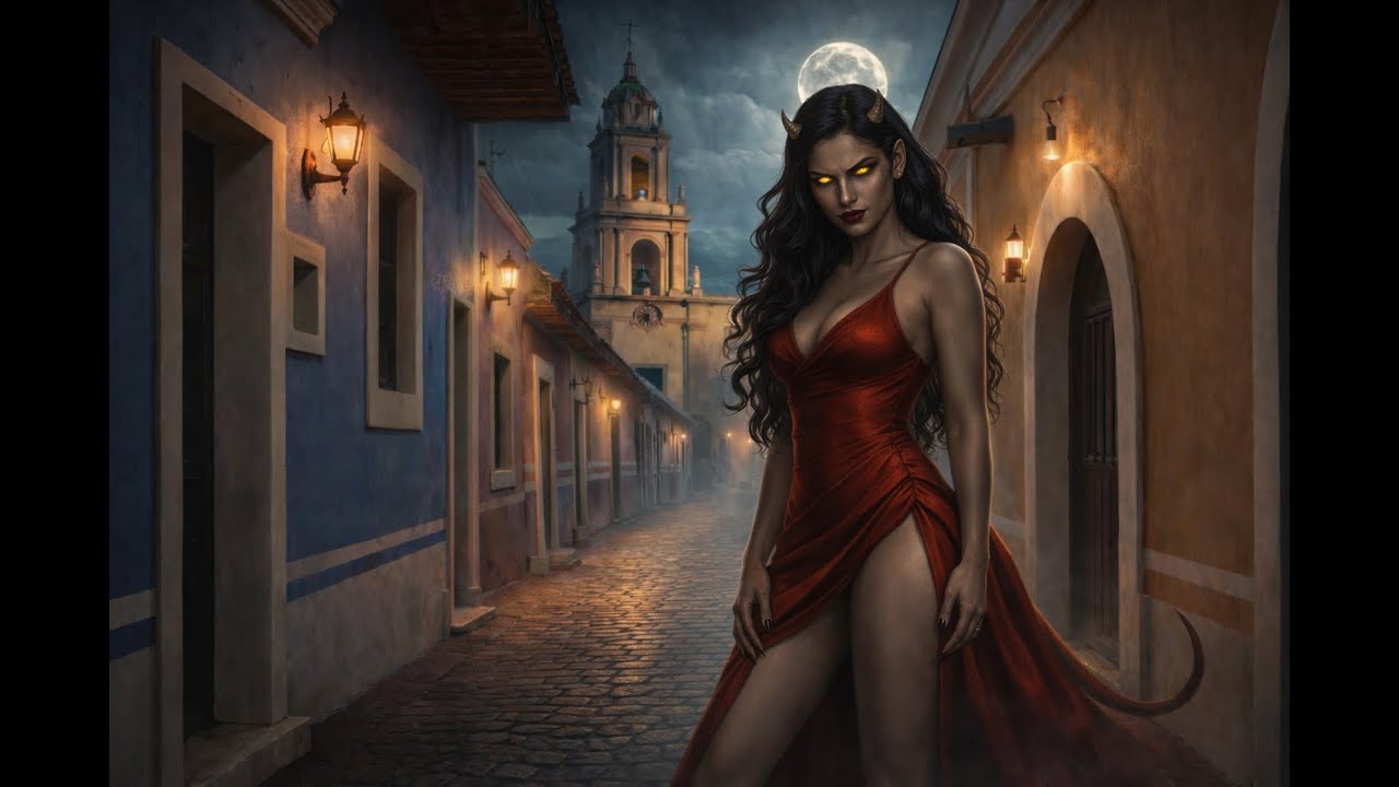 El Callejón del Diablo en Cocula – No era humana