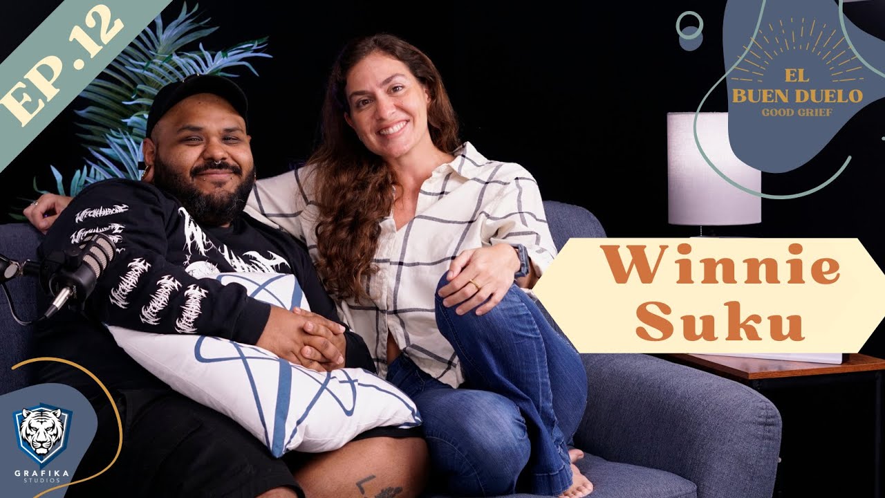 Entre Duelo y Tangentes: Conversaciones con Winnie Suku