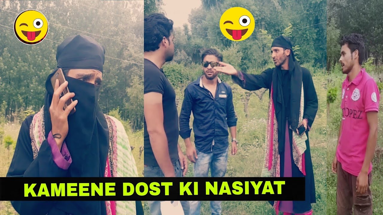 Kameenay dost ki nasiyat ka tariqa - Kashmiri Kalkharabs