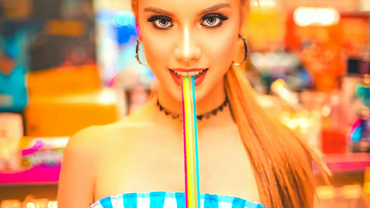 [FREE]  Candy world - fun & lovely melodic latino guitar trap type beat