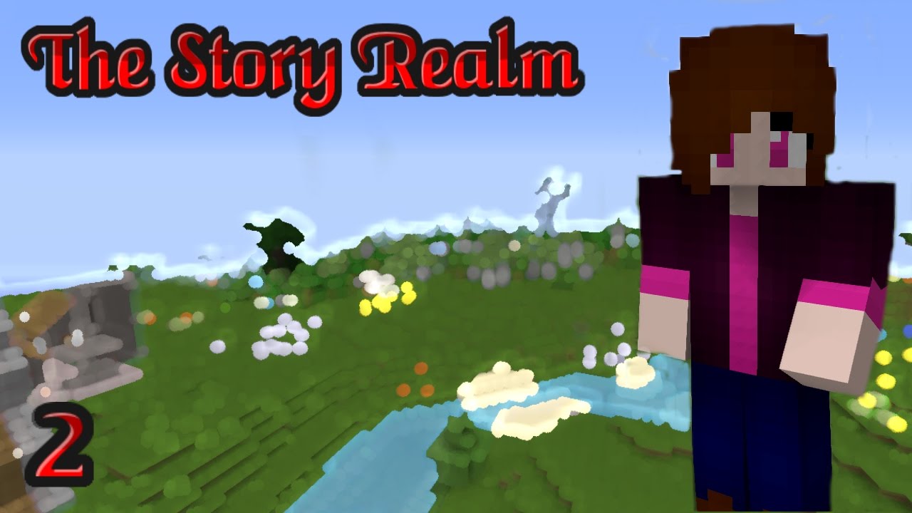The Story Realm: Williams sister [EP:2 S:1 minecraft roleplay] *reuploaded from old channel*