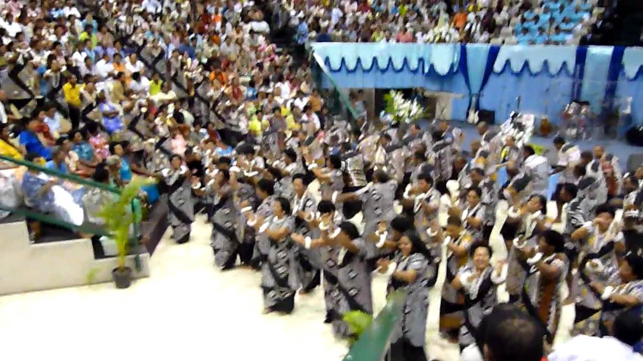 Lautoka CMF Meke - 2010 CMF Conference - Meda Toso