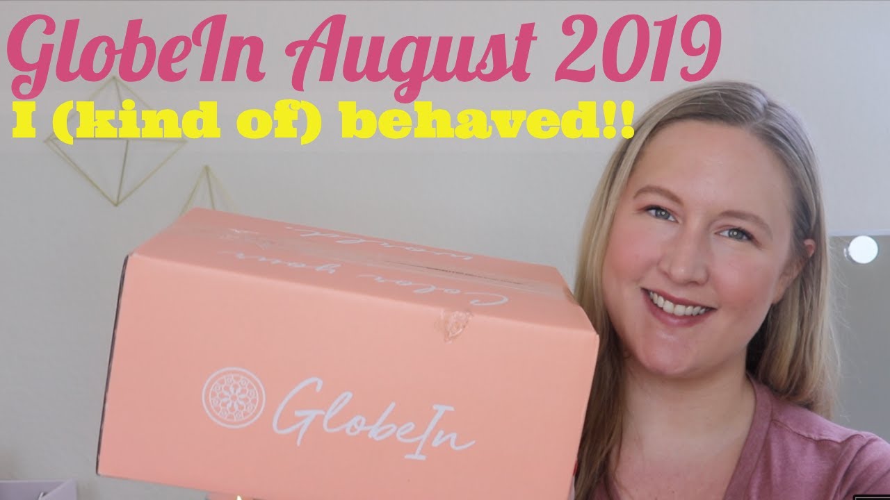 GlobeIn August 2019 | Salud Box + Add On Haul