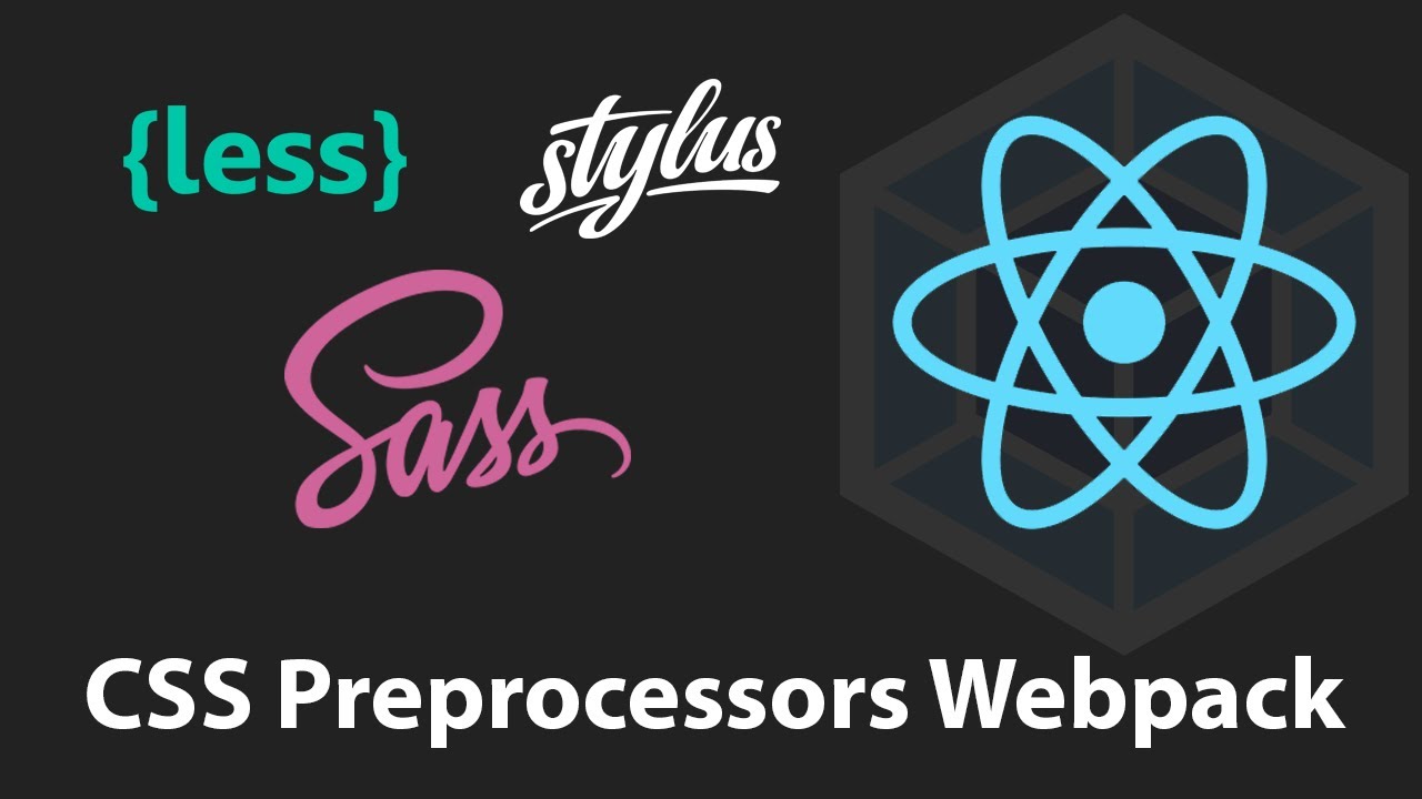 React JS - Webpack Sass Config