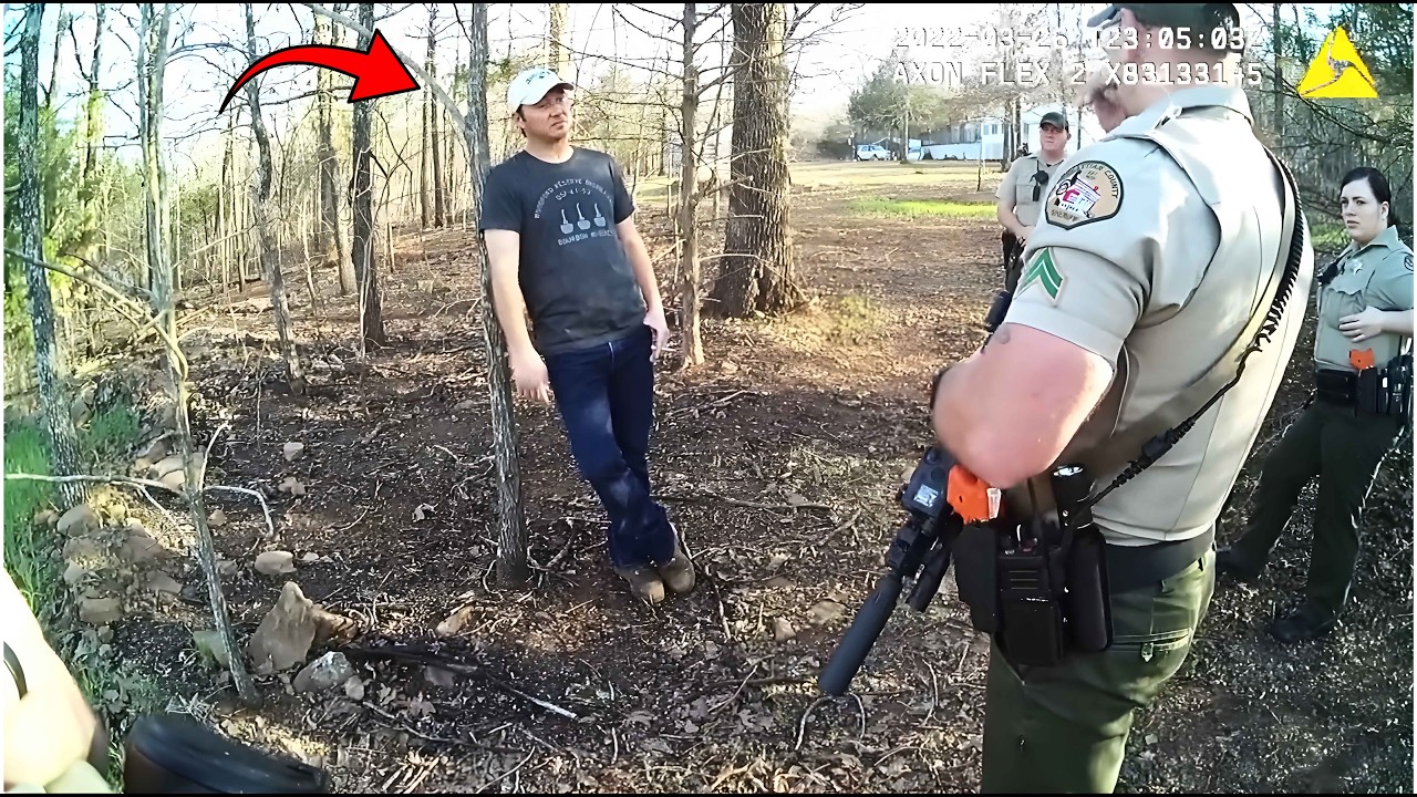 Hothead Learns You Can't Shoot Your Neighbor Over a Fence