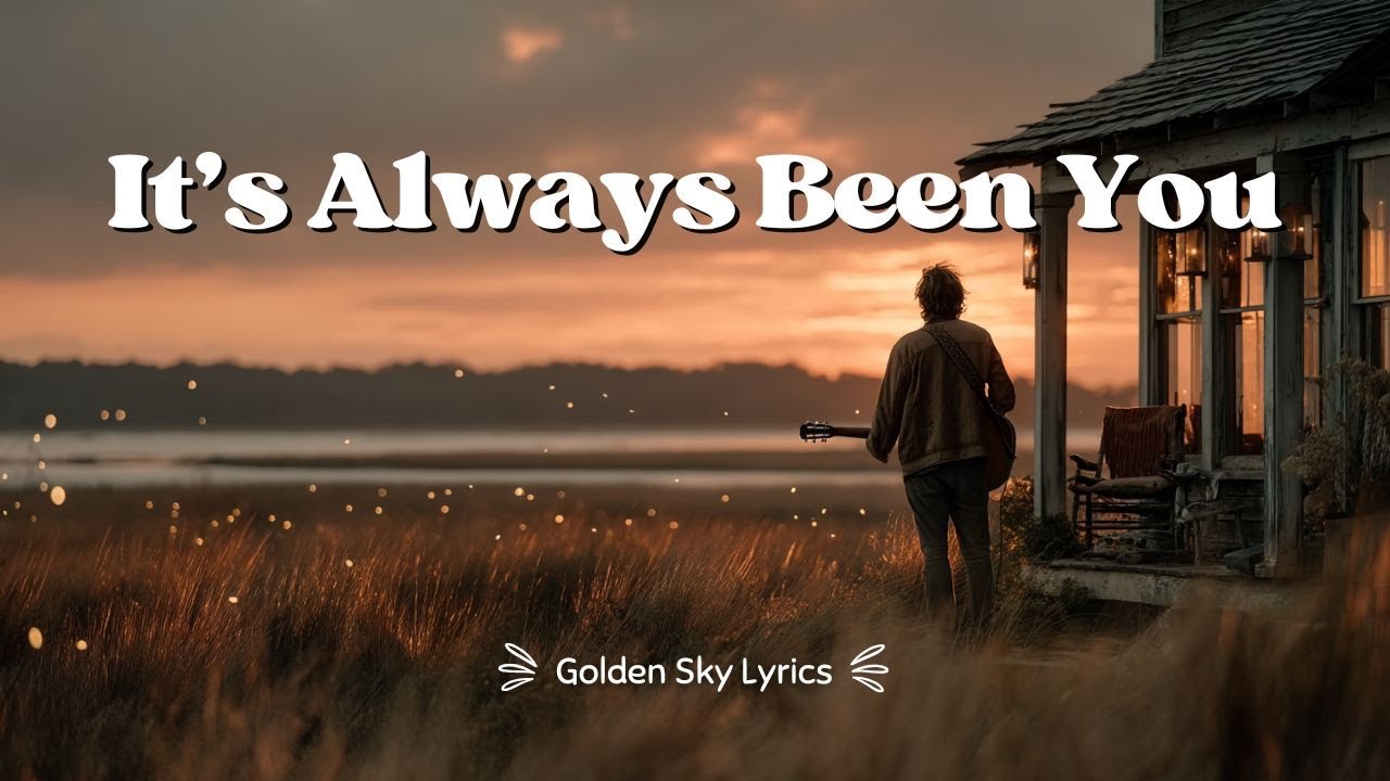It&rsquo;s Always Been You 🤎 | Timeless Country Love Ballad | Romantic Storytelling Song