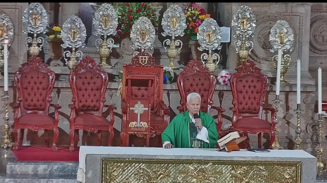 V Domingo del Tiempo Ordinario – Pbro. Rafael García