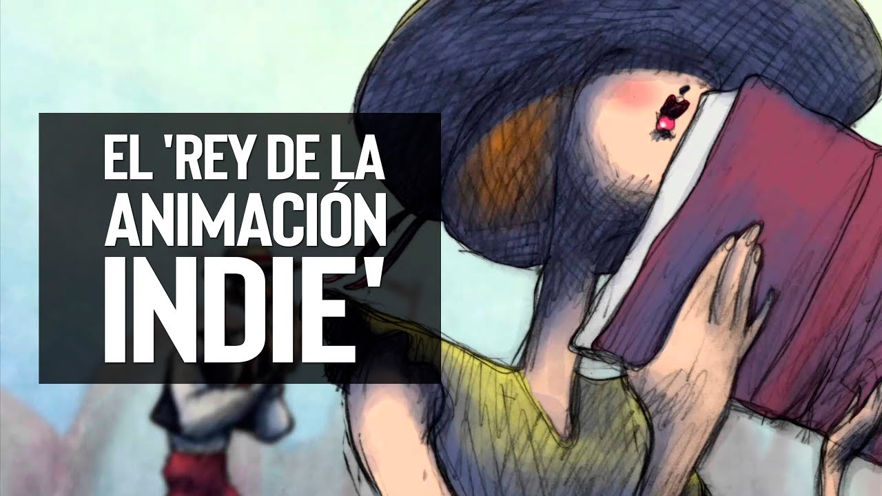 El 'Rey de la Animaci&oacute;n Indie' | Ser Audiovisual