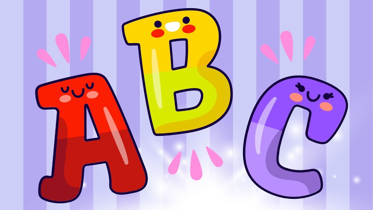 Alfabeto em Português | Aprender a ler e escrever | Aprendendo o ABC | A de abelha, B de bola...