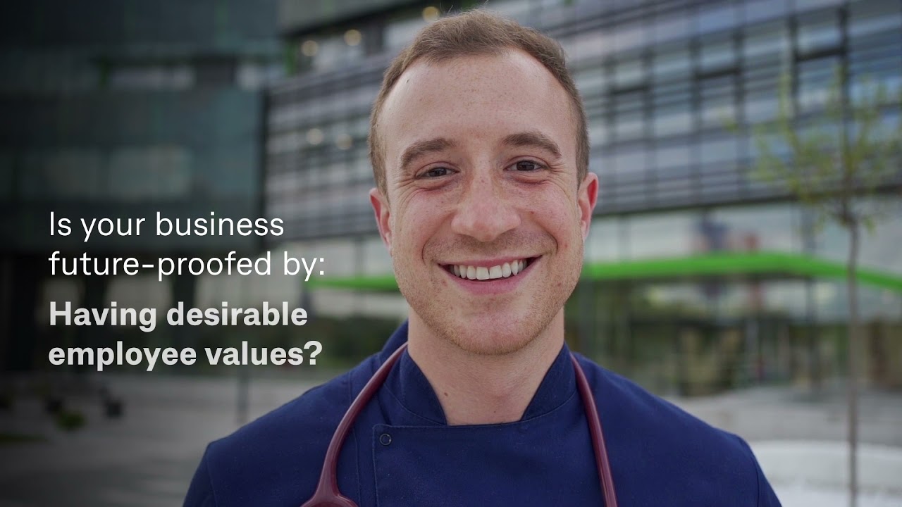 Building the workforce of the future