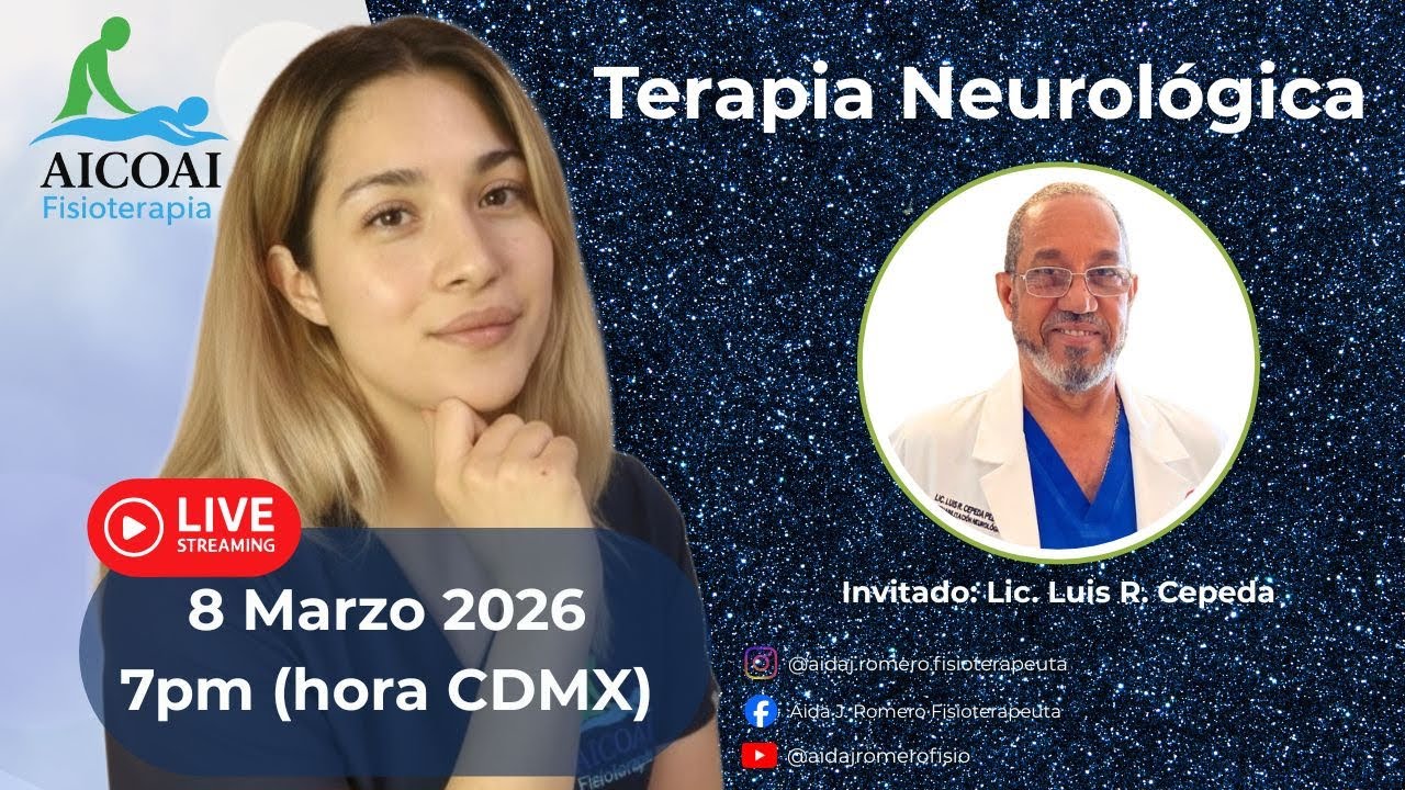 Fisioterapia Neurológica: cómo el cerebro vuelve a aprender a moverse