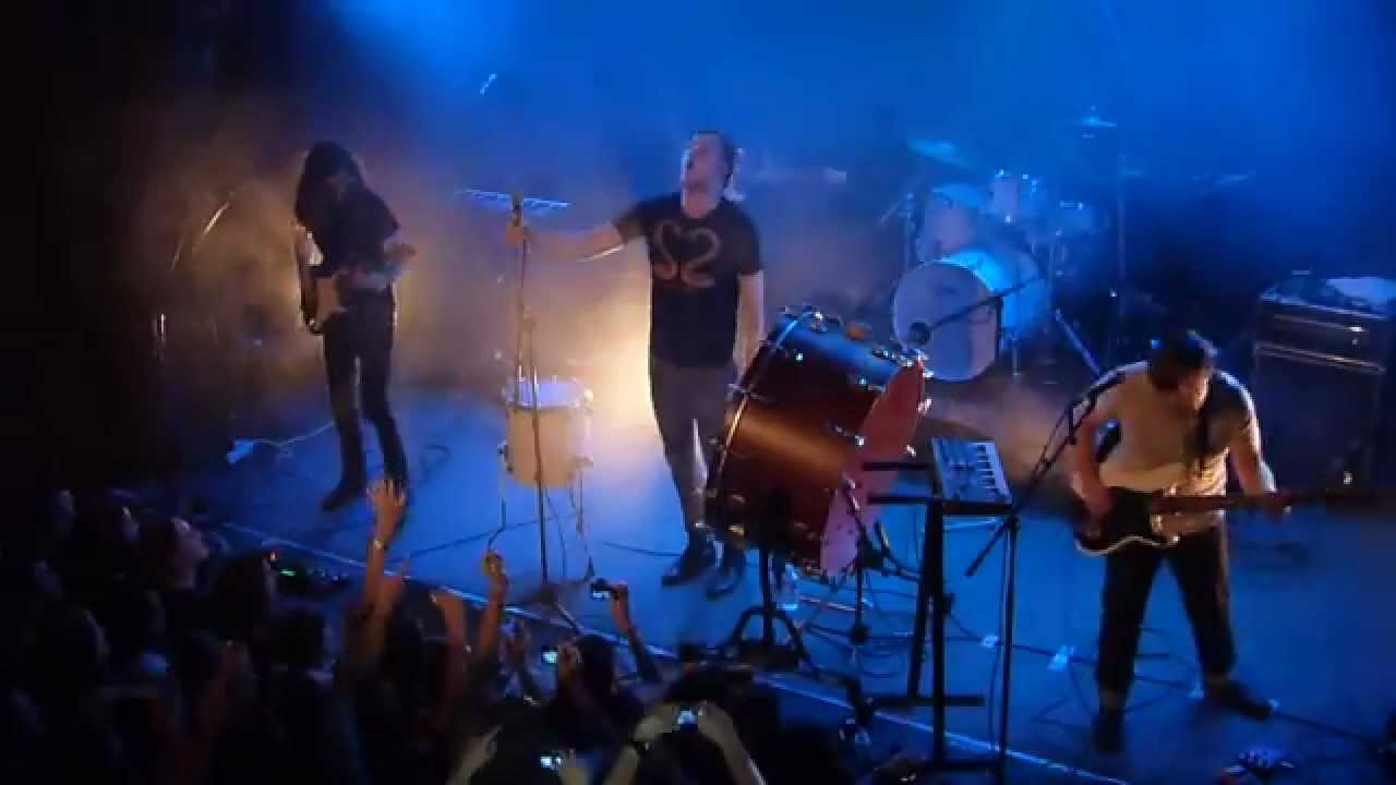 Imagine Dragons - Radioactive @ Divan Du Monde, Paris.
