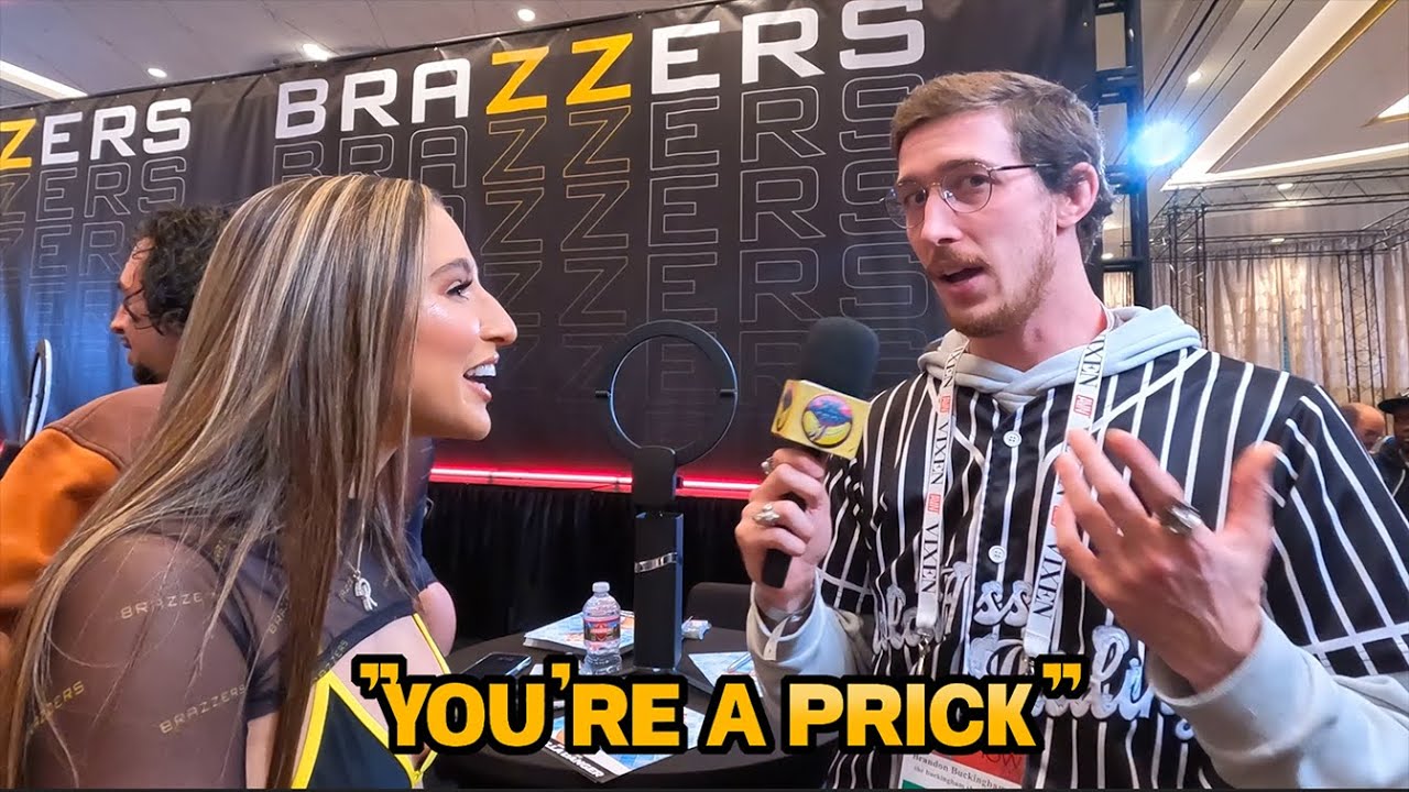 Life As a Porn Star w/ Abella Danger