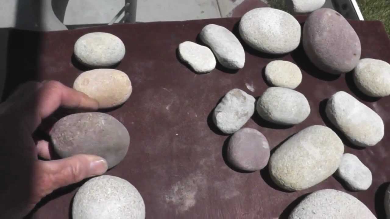 Hammerstone Selection tips