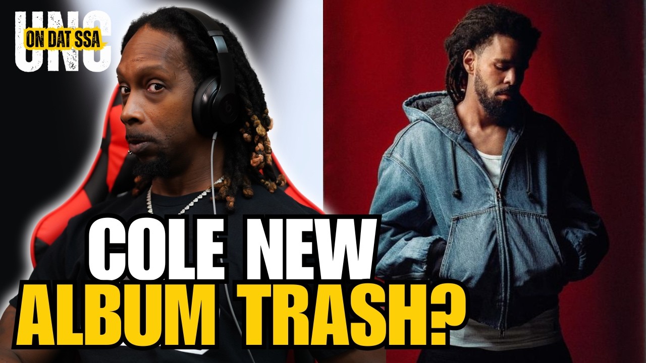 UNC Reacts To The Fall Off By J. Cole + Open Panel Discussion
