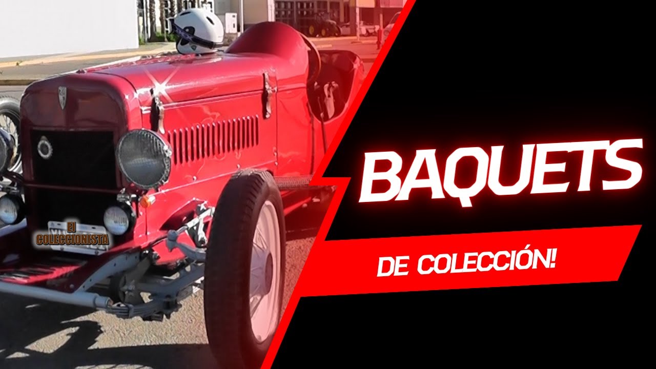 Caravana de Baquets