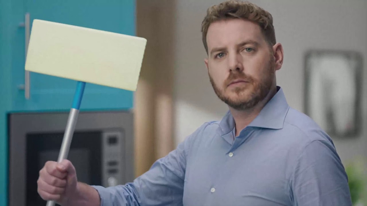NOWA REKLAMA FLASH SPEEDMOP 2020 Flash Speed ​​mop!!!