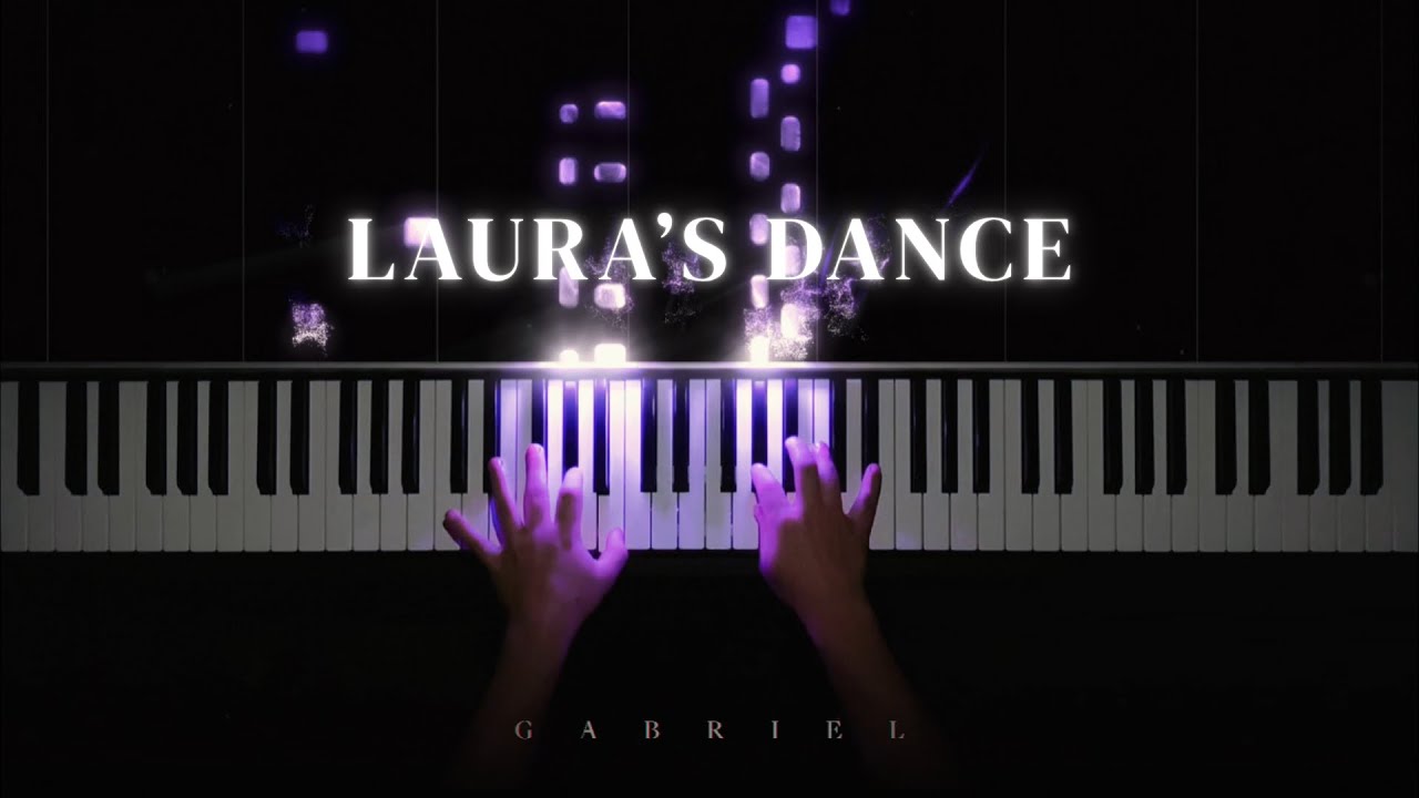 Laura’s Dance - Mirko Dukanovic (Piano Cover)