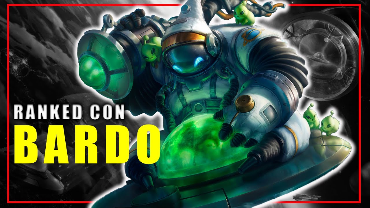 Ayudando a mi Team y al Team enemigo con BARDO 😂