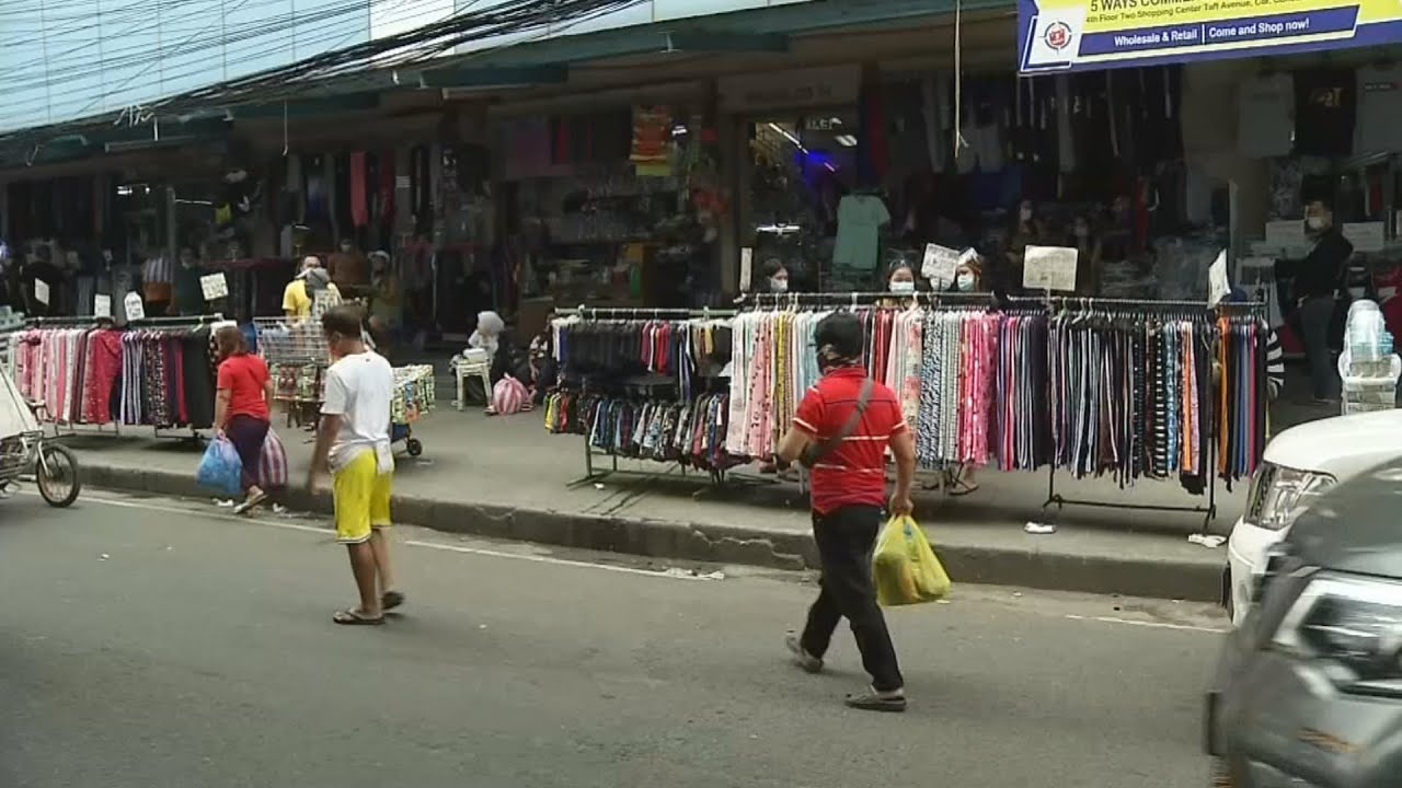 DILG extends road clearing deadline until Jan. 22