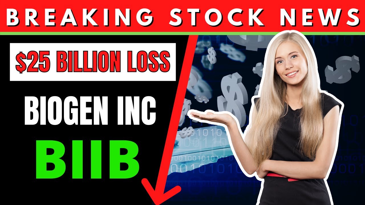 Biogen (#BIIB) Biogen Stock| INVESTOR ALERT Biogen Inc Class Action Biogen Stock News $BIIB Stock